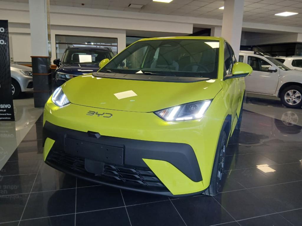 Byd Dolphin MINl Gl 0km